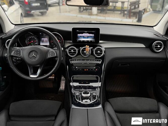 Mercedes GLC 220d Coupe 41 interauto-car
