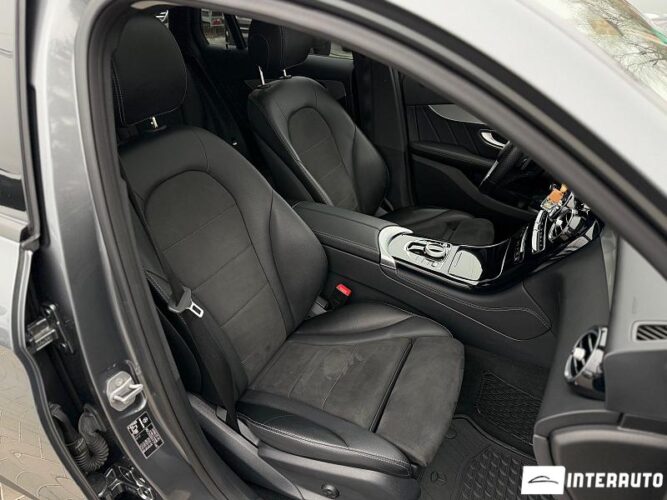 Mercedes GLC 220d Coupe 48 interauto-car