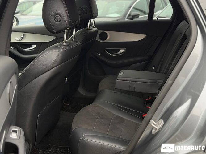 Mercedes GLC 220d Coupe 51 interauto-car