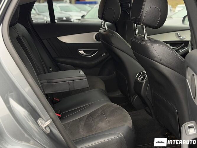 Mercedes GLC 220d Coupe 50 interauto-car