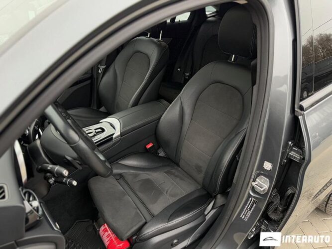 Mercedes GLC 220d Coupe 37 interauto-car