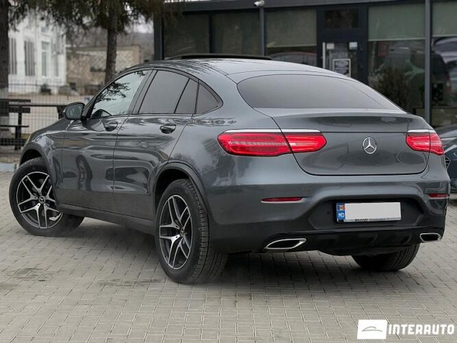 Mercedes GLC 220d Coupe 36 interauto-car
