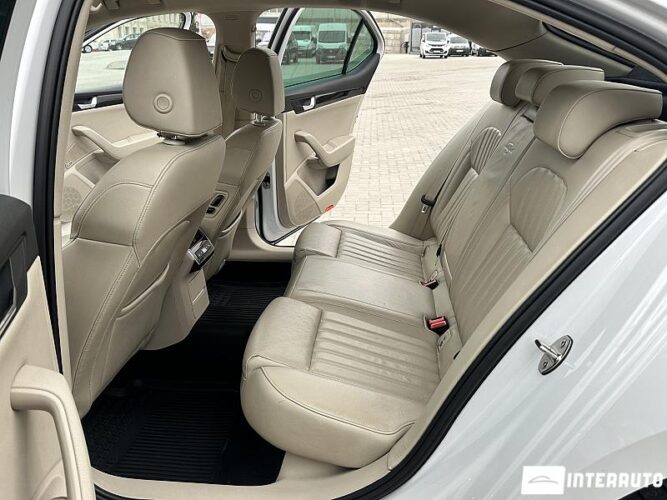 Skoda Superb 48 interauto-car