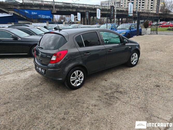 Opel Corsa 30 interauto-car