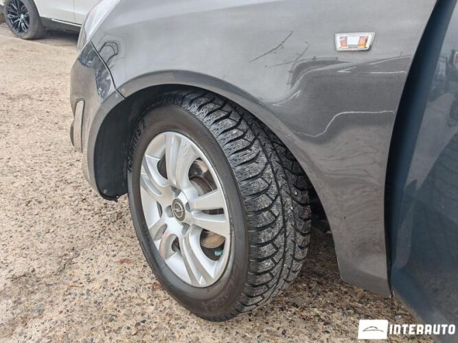 Opel Corsa 33 interauto-car