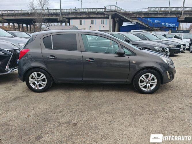 Opel Corsa 28 interauto-car