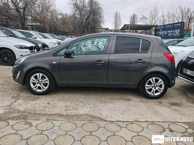 Opel Corsa 29 interauto-car