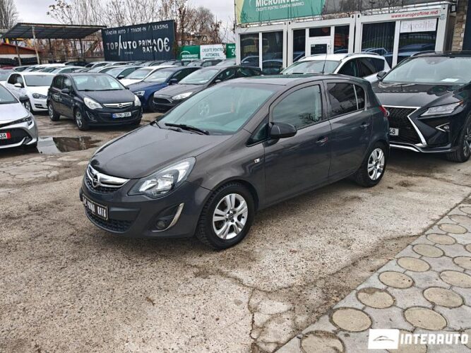 Opel Corsa 27 interauto-car
