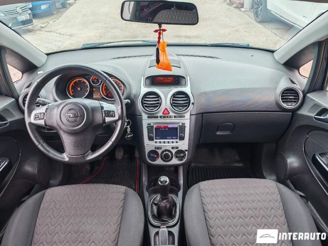 Opel Corsa 35 interauto-car