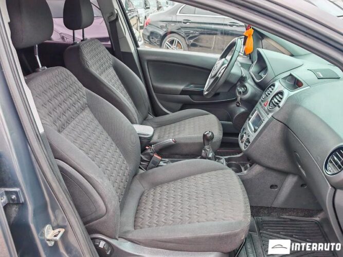 Opel Corsa 36 interauto-car