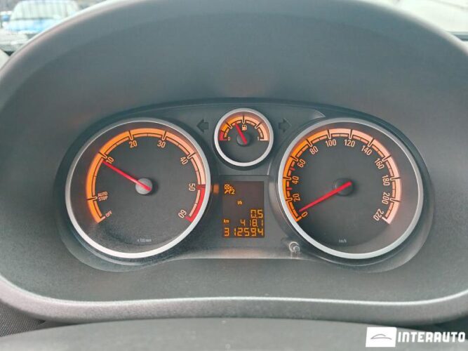 Opel Corsa 34 interauto-car