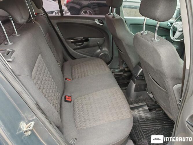 Opel Corsa 37 interauto-car