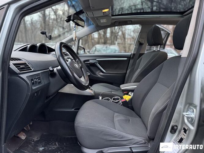 Toyota Verso 36 interauto-car