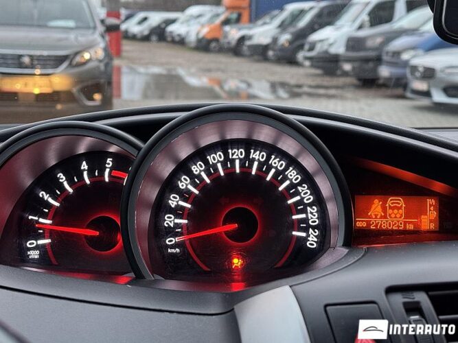 Toyota Verso 40 interauto-car