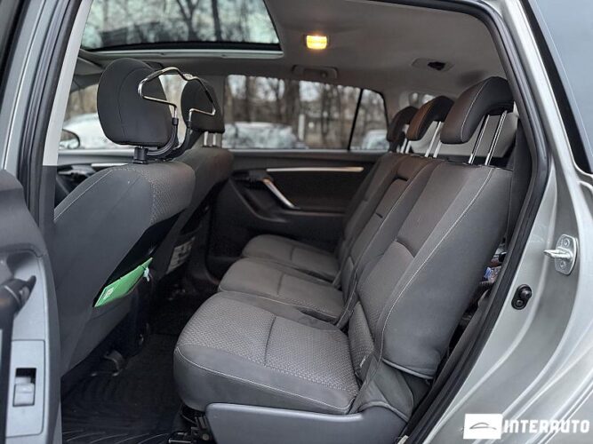 Toyota Verso 45 interauto-car