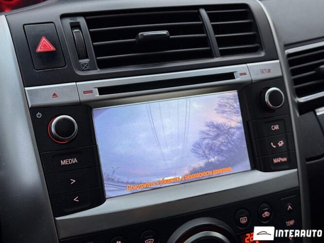 Toyota Verso 41 interauto-car