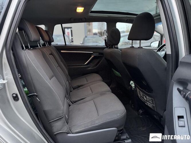 Toyota Verso 46 interauto-car