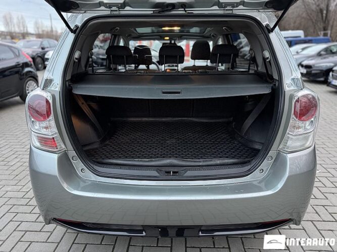 Toyota Verso 34 interauto-car