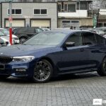 BMW 520 2018