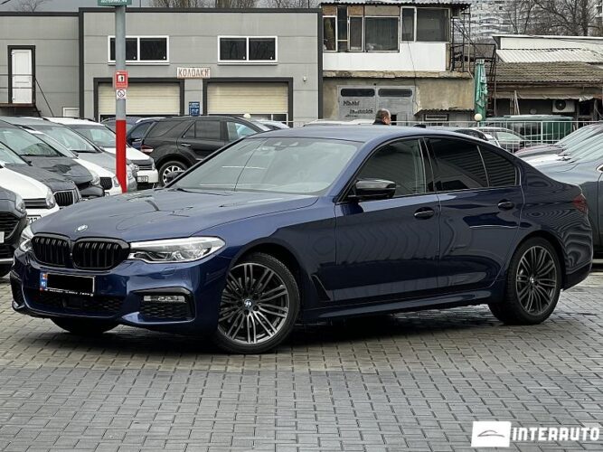 BMW 520 37 interauto-car