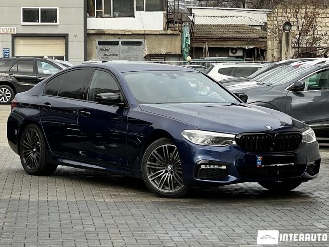 BMW 520 39 interauto-car