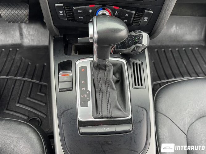 Audi A4 38 interauto-car