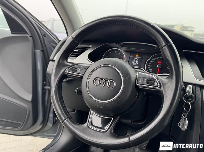 Audi A4 35 interauto-car