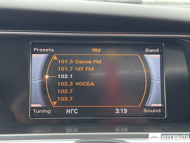 Audi A4 36 interauto-car