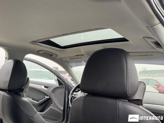 Audi A4 40 interauto-car