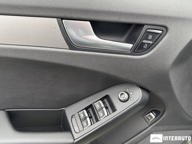 Audi A4 43 interauto-car