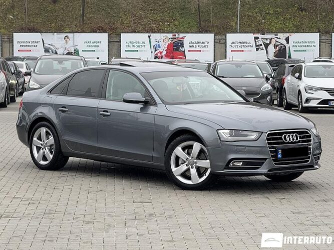Audi A4 29 interauto-car