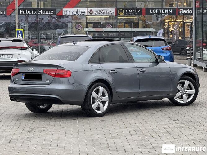 Audi A4 31 interauto-car