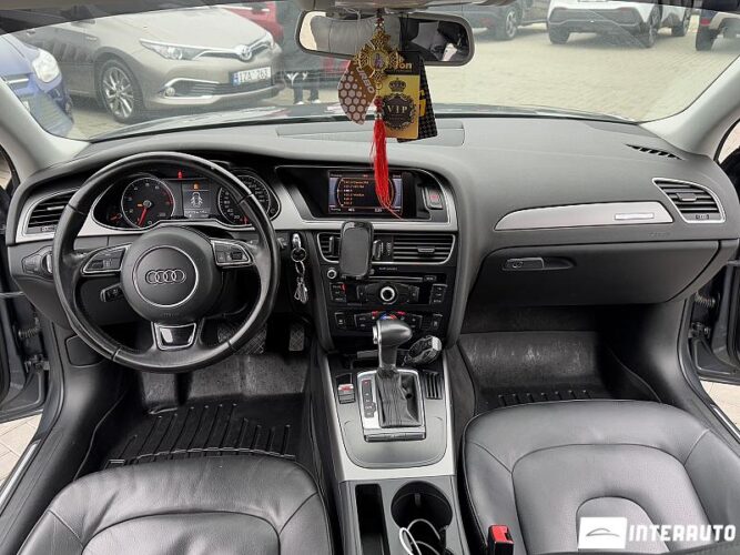 Audi A4 34 interauto-car