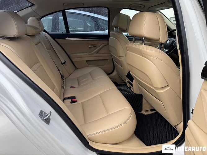 BMW 535 50 interauto-car