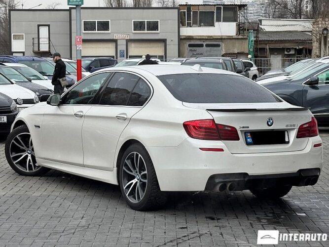 BMW 535 35 interauto-car