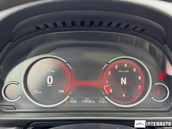 BMW 535 40 interauto-car