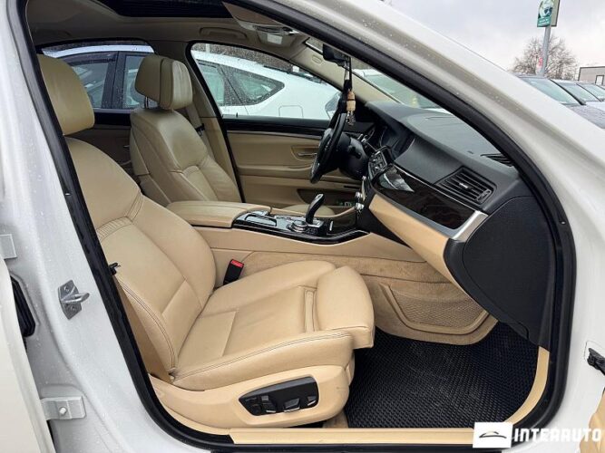 BMW 535 37 interauto-car