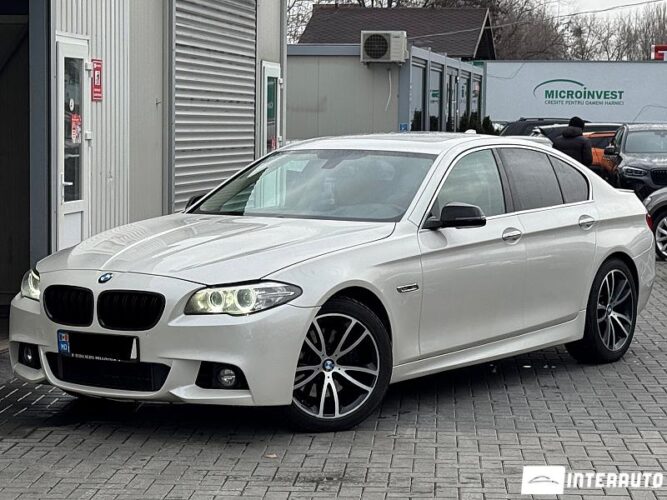 BMW 535 32 interauto-car