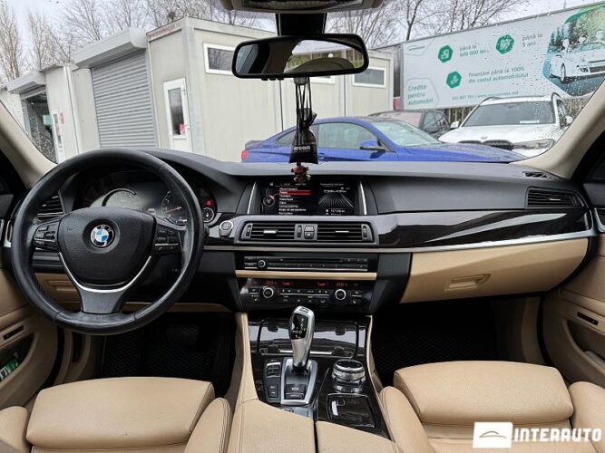 BMW 535 38 interauto-car