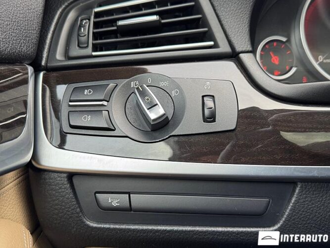 BMW 535 46 interauto-car