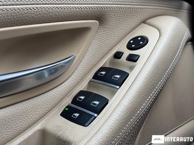BMW 535 44 interauto-car