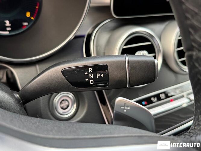 Mercedes C 220 44 interauto-car