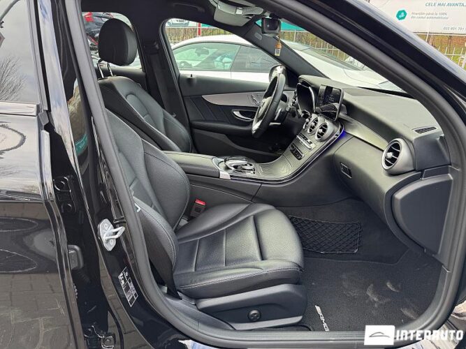 Mercedes C 220 36 interauto-car