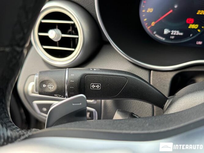 Mercedes C 220 45 interauto-car