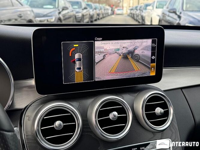 Mercedes C 220 41 interauto-car