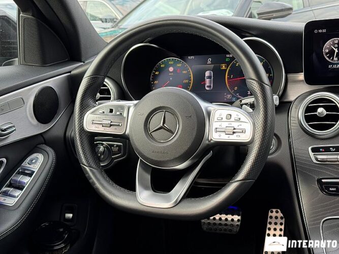 Mercedes C 220 39 interauto-car