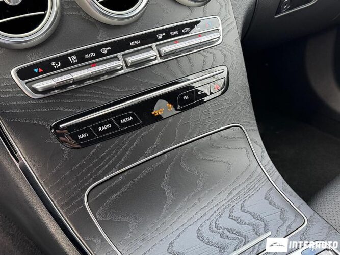 Mercedes C 220 42 interauto-car