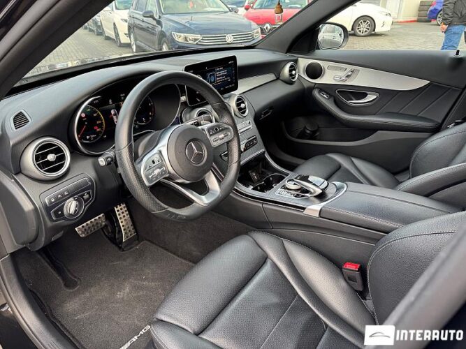 Mercedes C 220 37 interauto-car