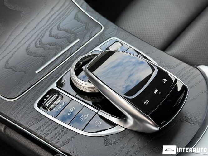 Mercedes C 220 43 interauto-car