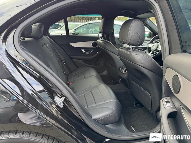 Mercedes C 220 49 interauto-car